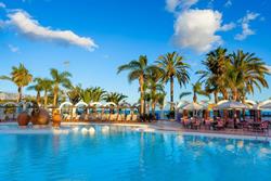 Gran Canaria - Melia Tamarindos Hotel. Swimming pool.